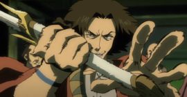 A live-action Samurai Champloo is in the works