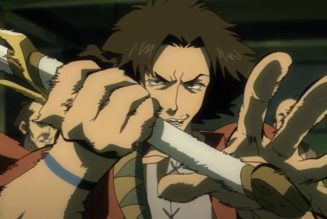 A live-action Samurai Champloo is in the works