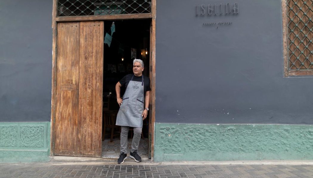 A Living Archive of Peruvian Soul Food