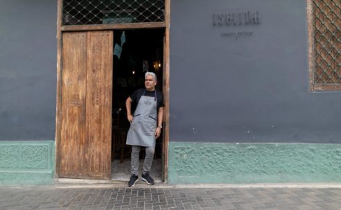 A Living Archive of Peruvian Soul Food