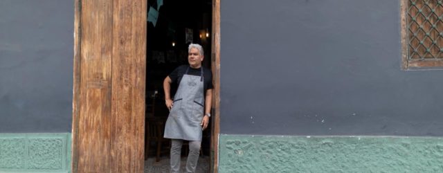 A Living Archive of Peruvian Soul Food