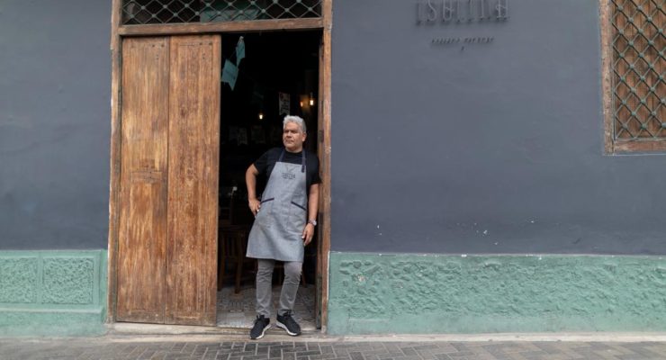 A Living Archive of Peruvian Soul Food
