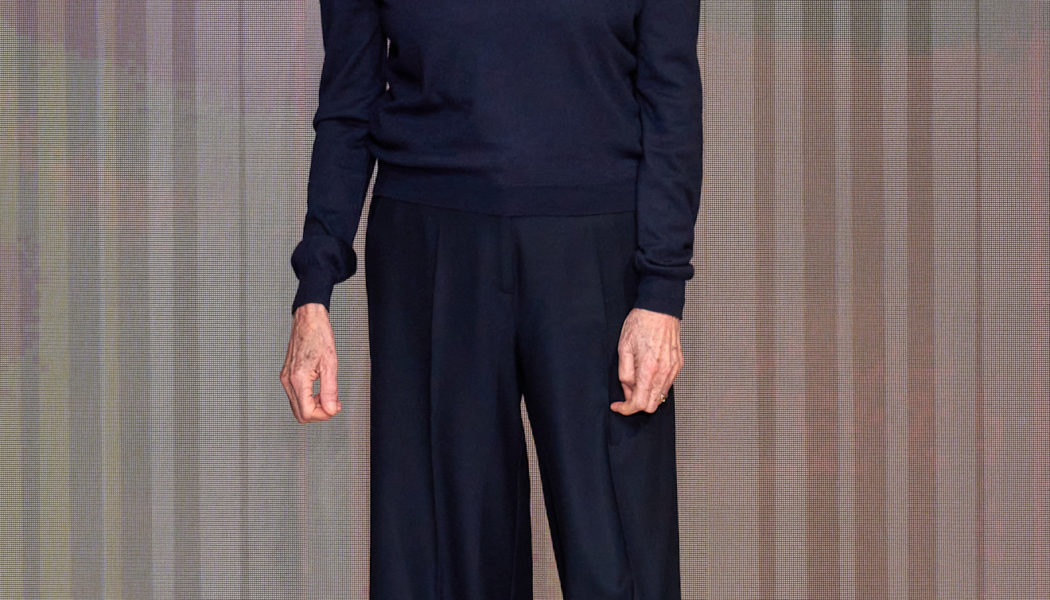 A New Era at Giorgio Armani Begins With Silvana Armani's Fall 2026 Collection