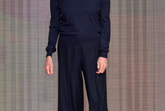 A New Era at Giorgio Armani Begins With Silvana Armani's Fall 2026 Collection