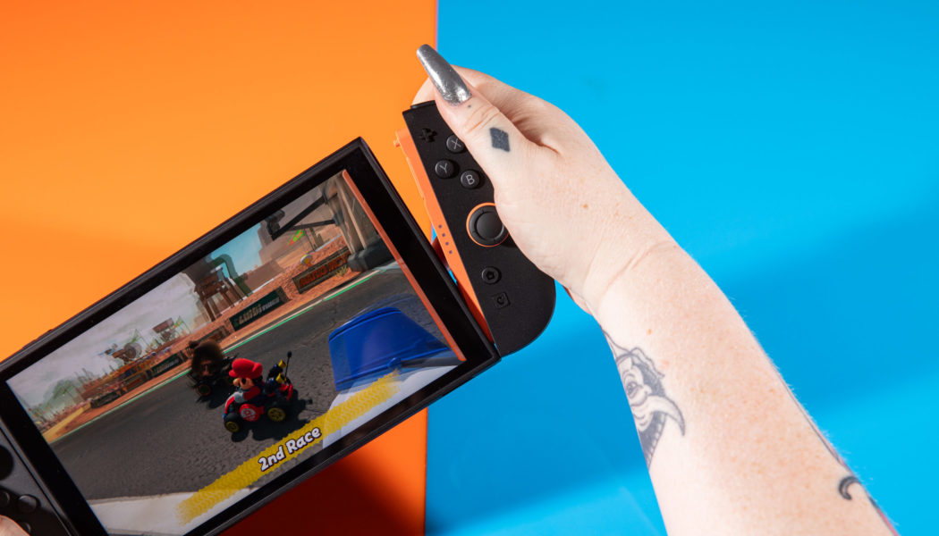 A new Nintendo Switch 2 could be the poster child for replaceable batteries