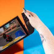 A new Nintendo Switch 2 could be the poster child for replaceable batteries