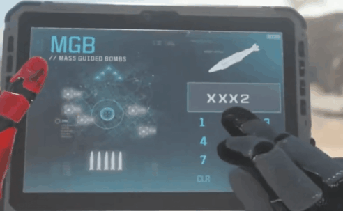 A new video from the White House mixes Call of Duty footage with actual video of Iran strikes