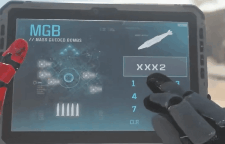 A new video from the White House mixes Call of Duty footage with actual video of Iran strikes