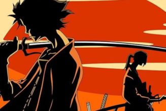 A ‘Samurai Champloo’ Live-Action Series is Currently in Development