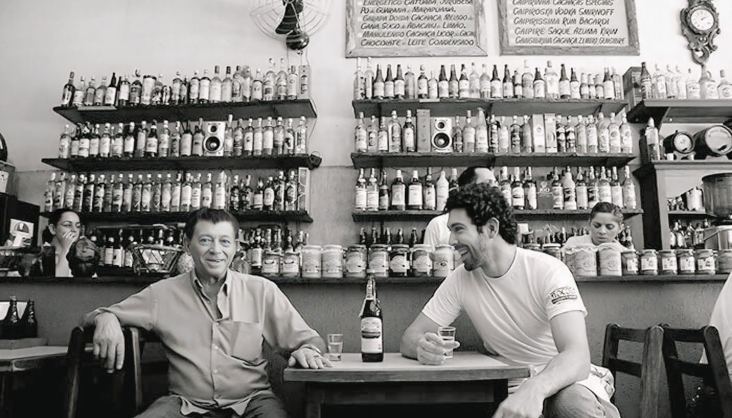 A São Paulo Dive Bar Turned Culinary Mecca