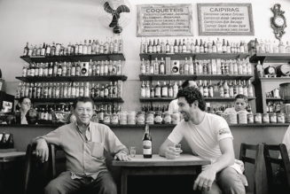 A São Paulo Dive Bar Turned Culinary Mecca