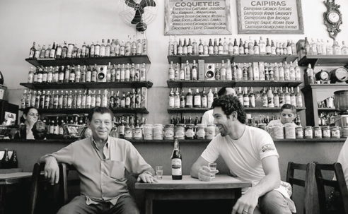 A São Paulo Dive Bar Turned Culinary Mecca