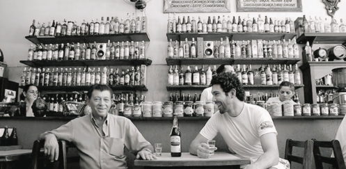 A São Paulo Dive Bar Turned Culinary Mecca