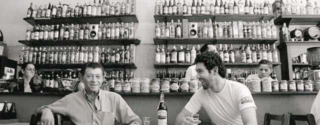 A São Paulo Dive Bar Turned Culinary Mecca