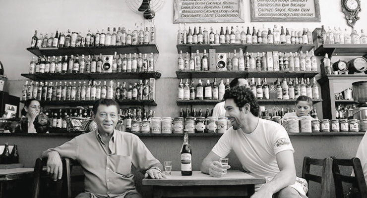 A São Paulo Dive Bar Turned Culinary Mecca