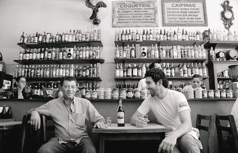 A São Paulo Dive Bar Turned Culinary Mecca