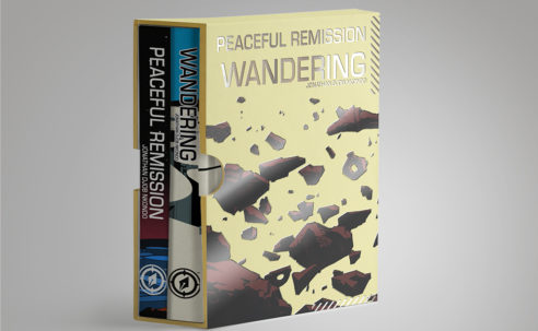 A Scavengers Reign artist explores contemplative sci-fi in new comics