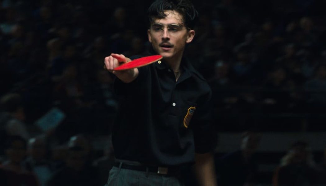 A24's 'Marty Supreme' Secures HBO Max Streaming Release Date