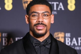 Aaron Pierre Joins the Cast of DC Studios' 'Man of Tomorrow'