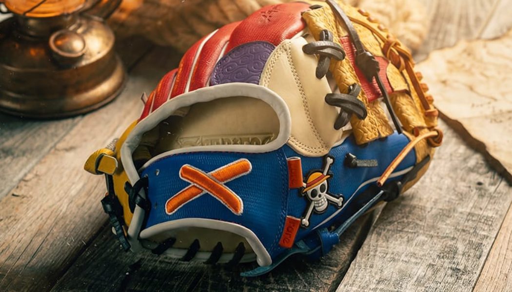 Absolutely Ridiculous Unveils the Monkey D. Luffy RARE Edition Glove