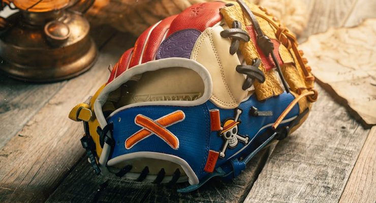 Absolutely Ridiculous Unveils the Monkey D. Luffy RARE Edition Glove