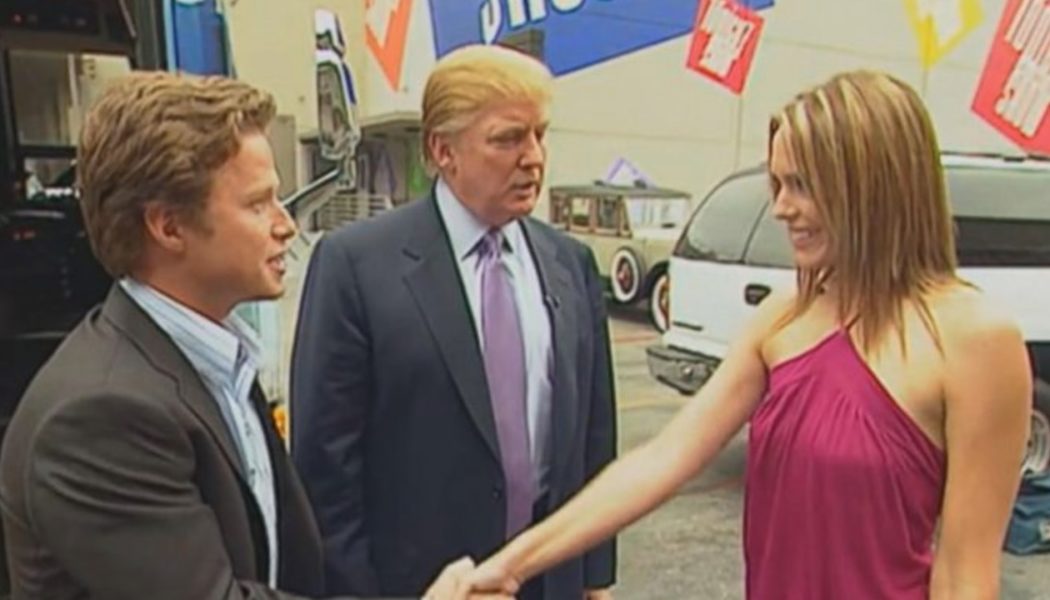 Access Hollywood Canceled After Nearly 30 Years
