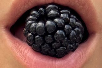 According to Manicurists and My IG Feed, Mixed Berry Nails Will Be on the Chicest Hands This Spring