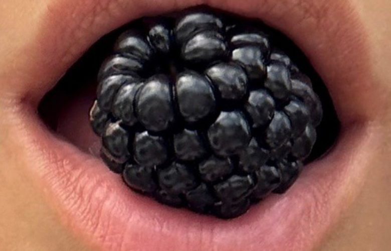 According to Manicurists and My IG Feed, Mixed Berry Nails Will Be on the Chicest Hands This Spring