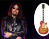 Ace Frehley's 1975 Les Paul Guitar Expected to Fetch $400k-$600k at Auction