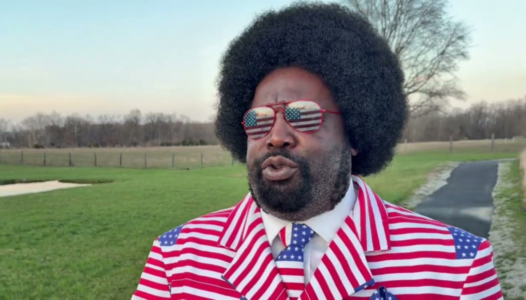 Afroman Celebrates Lawsuit Victory with New Song "Batteram Hymn of the Police Whistleblower"