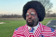 Afroman Celebrates Lawsuit Victory with New Song "Batteram Hymn of the Police Whistleblower"