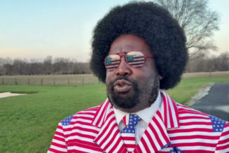 Afroman Celebrates Lawsuit Victory with New Song "Batteram Hymn of the Police Whistleblower"