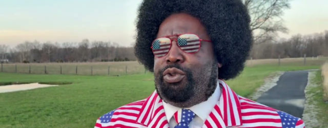 Afroman Celebrates Lawsuit Victory with New Song "Batteram Hymn of the Police Whistleblower"