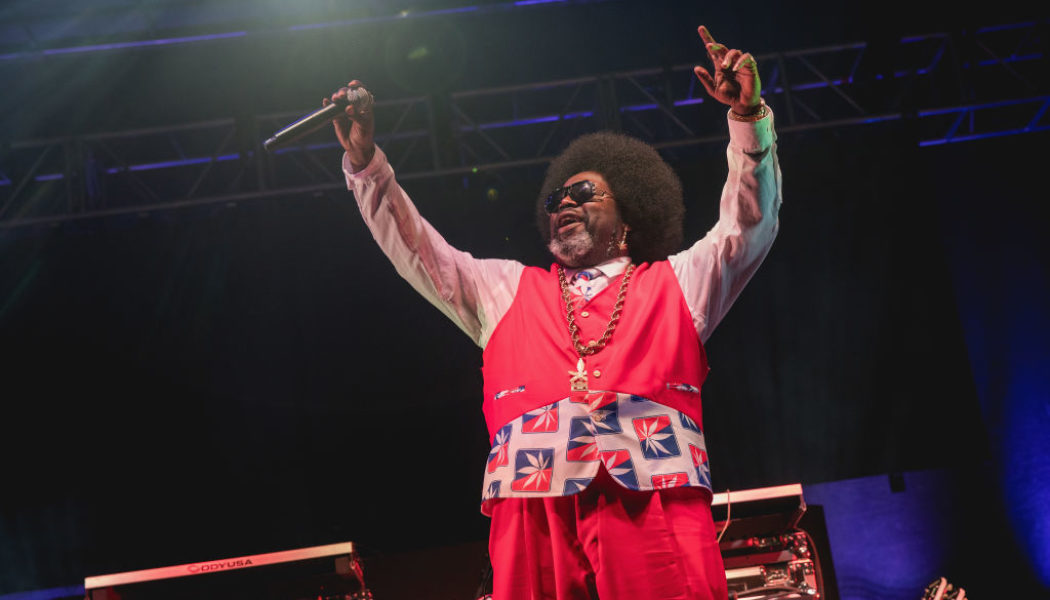 Afroman Says He'll Keep Running Up Songs Targeting Ohio Cops