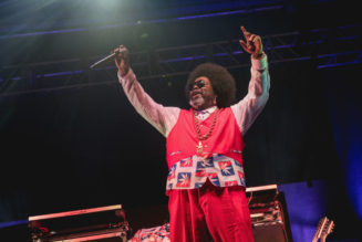 Afroman Says He'll Keep Running Up Songs Targeting Ohio Cops