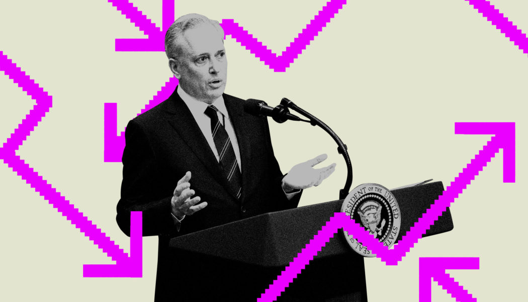 AI Czar David Sacks wants Trump to ‘get out’ of Iran