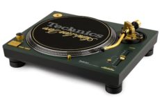 Aimé Leon Dore Brings Its Signature Palette to a Technics Turntable