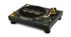 Aimé Leon Dore Brings Its Signature Palette to a Technics Turntable