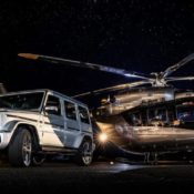 Airbus and Mercedes-Benz's ACH145 Helicopter Brings Maybach Luxury to the Sky