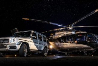 Airbus and Mercedes-Benz's ACH145 Helicopter Brings Maybach Luxury to the Sky