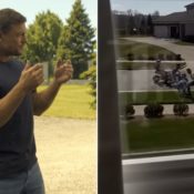 Alan Ritchson Gets In Fight with Neighbor Who Clearly Hasn't Seen Reacher