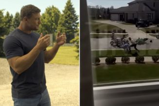 Alan Ritchson Gets In Fight with Neighbor Who Clearly Hasn't Seen Reacher