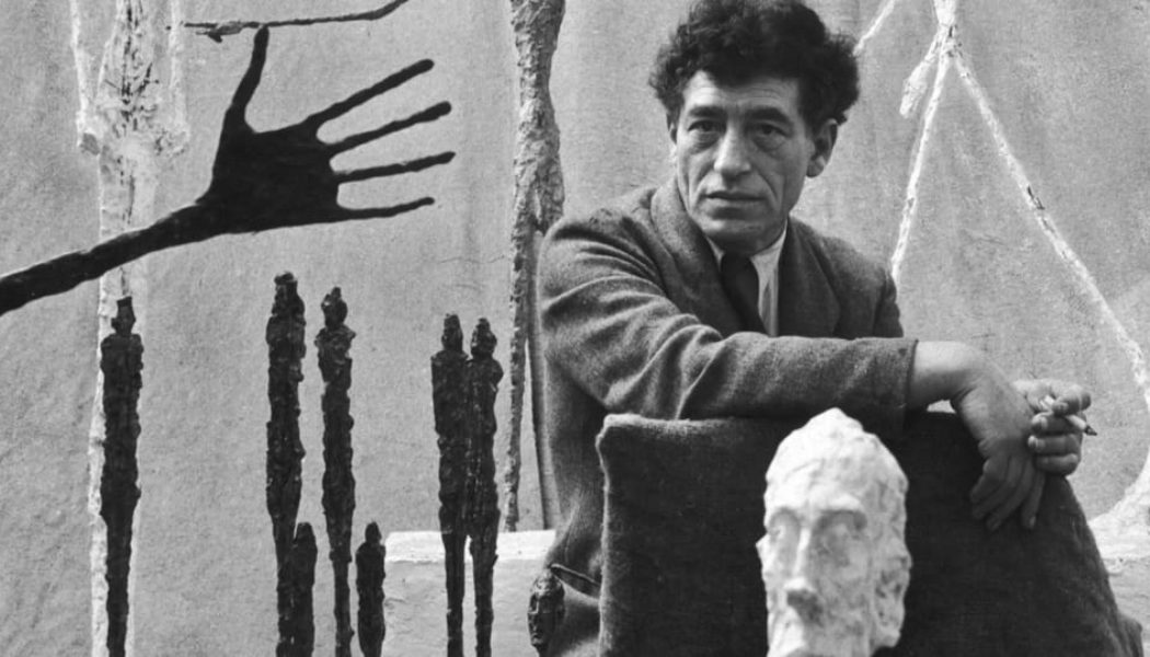 Alberto Giacometti Gets a Museum