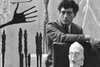 Alberto Giacometti Gets a Museum