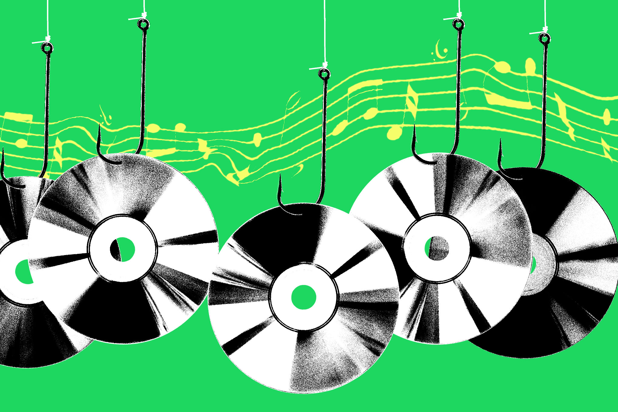 Not even Spotify is safe from AI slop