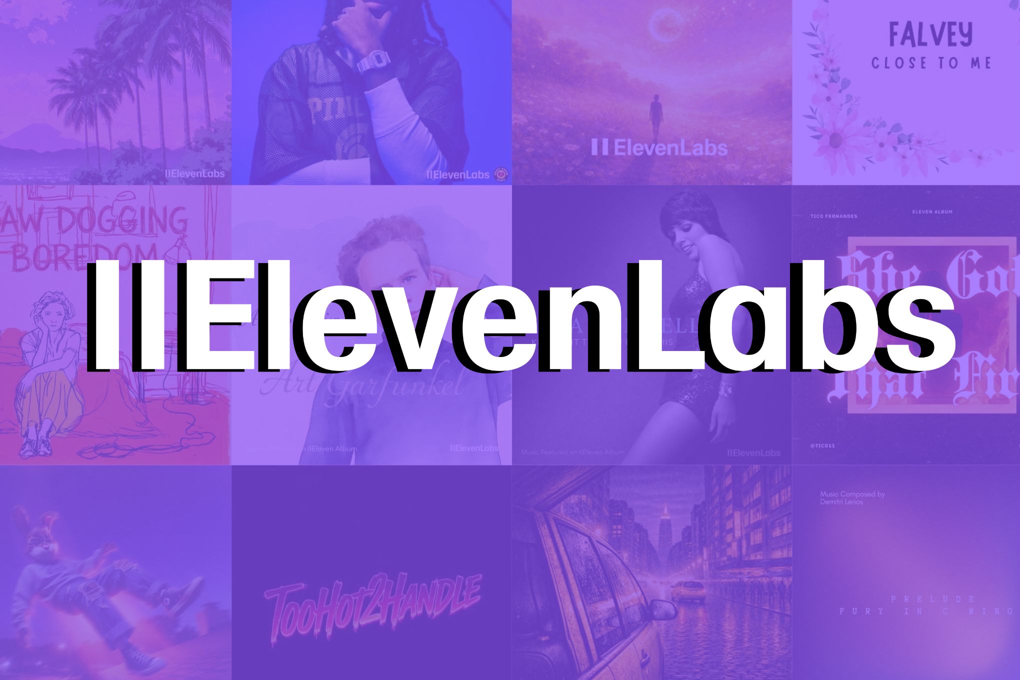ElevenLabs AI Album Eleven