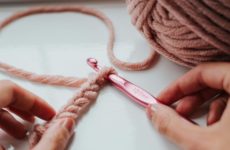 Alle häkeln 2026 dieses DIY fürs Zuhause