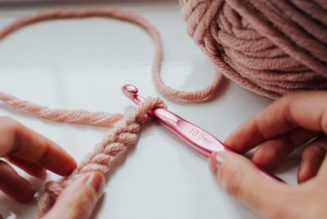 Alle häkeln 2026 dieses DIY fürs Zuhause