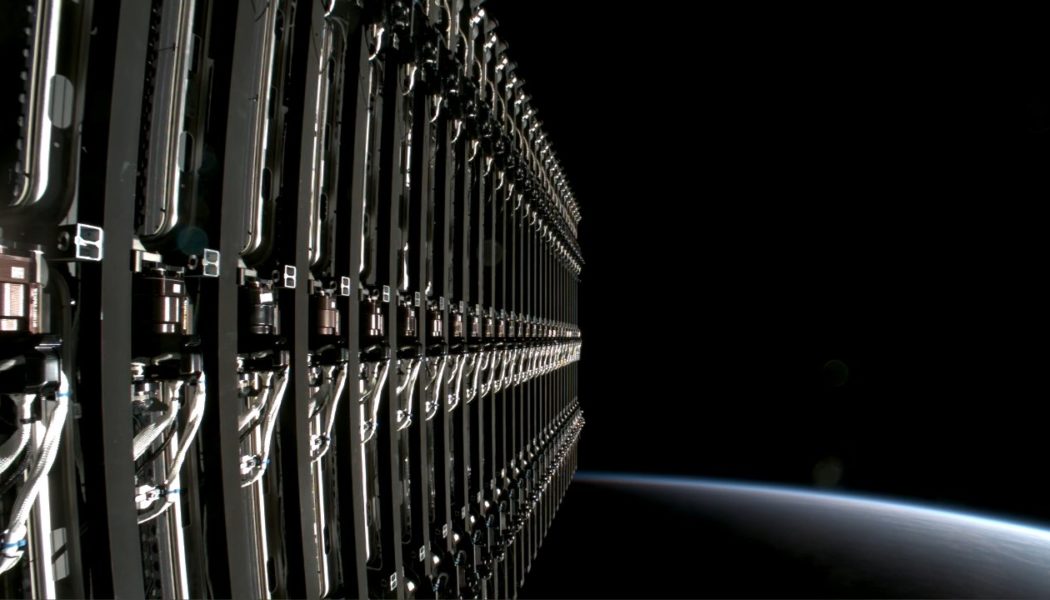 Another Starlink satellite has inexplicably exploded