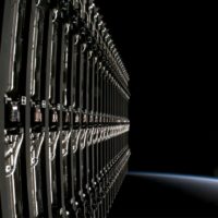 Another Starlink satellite has inexplicably exploded